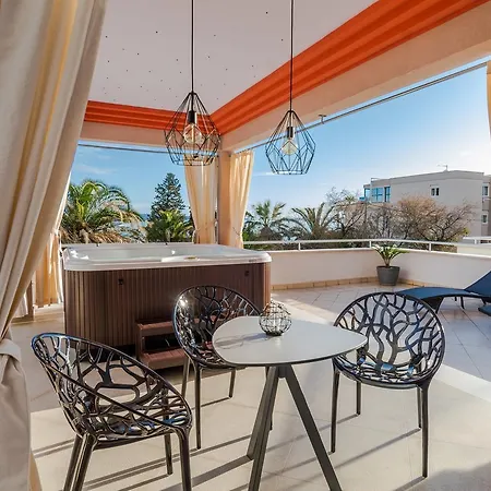 Διαμέρισμα View Σπλιτ