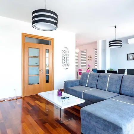Appartement View Split