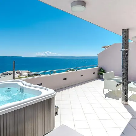 Appartement View Split
