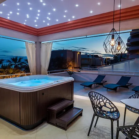 Appartement View Split