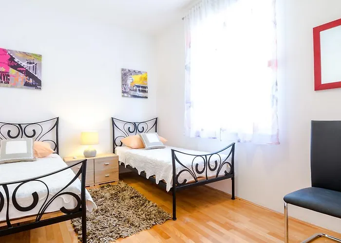 Appartement View Split