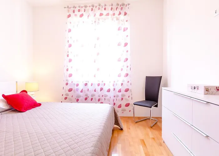 Appartement View Split