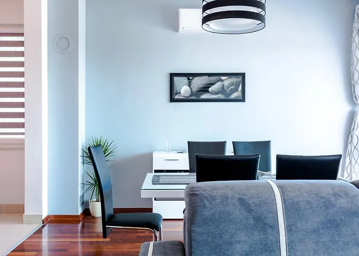 Appartement View Split