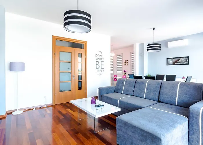 Appartement View Split