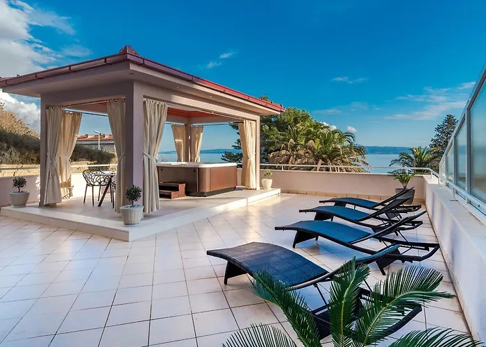 View Appartement Split