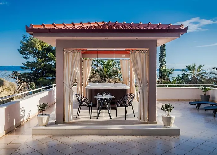 View Appartement Split