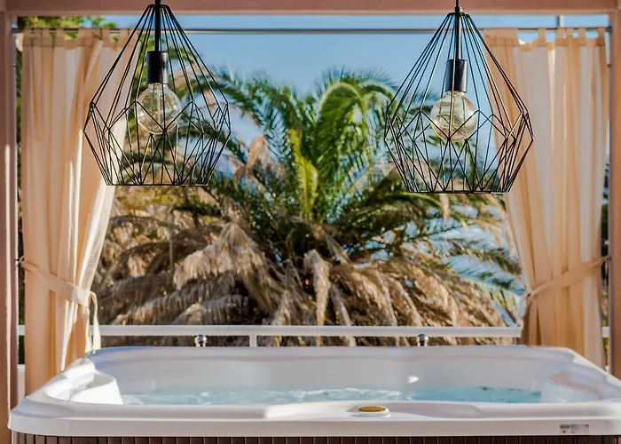 Appartement View Split