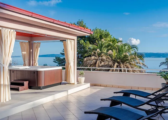 Appartement View Split