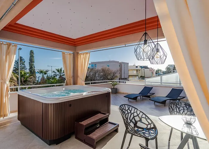 Appartement View Split