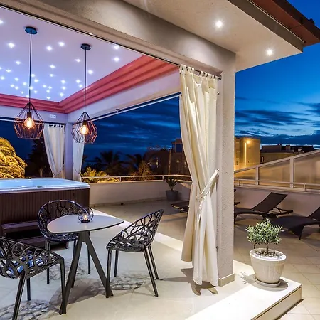 Apartment View Split